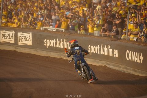 Żużel. Krzysztof Cegielski o kontrowersjach wokół Motoru Lublin: „Żużel nie unika zainteresowania, gdy ma sukcesy”