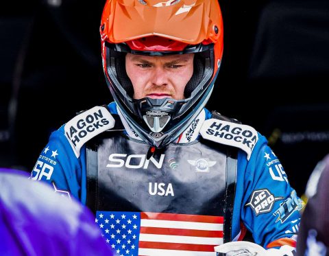 Żużel. USA lepsze od Reszty Świata! 4 pkt Trześniewskiego