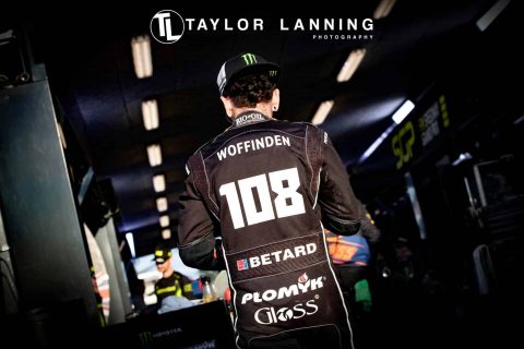 Tai Woffinden jest niesamowity! Brytyjczyk pokazał kolejne nagrania [Wideo]