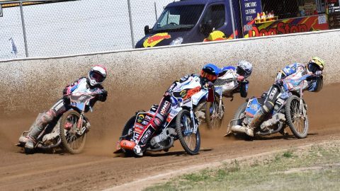 Żużel. Darcy Ward to robi! Fantastyczne zawody w Brisbane z udziałem topowych zawodników