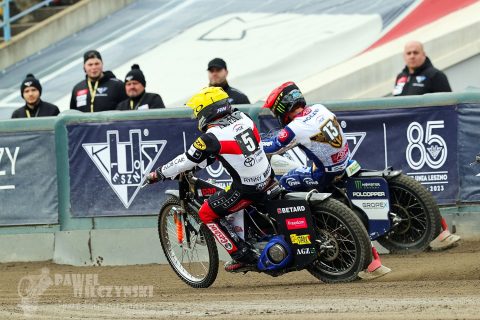 Żużel. Nowy zawodnik Unii Leszno bardzo pozytywnie o nowym domowym owalu