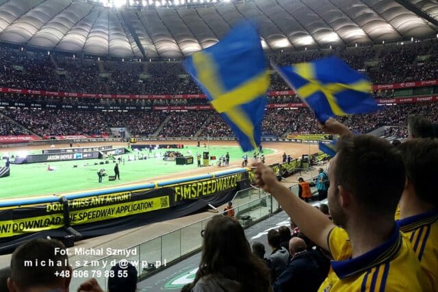Żużel. Szwedzi triumfują w Gdańsku podczas finału B DME [RELACJA]