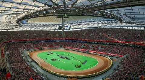 Żużel. Za 144 dni pojadą w Warszawie na PGE Narodowym. Prawie 30 tysięcy kibiców kupiło bilety