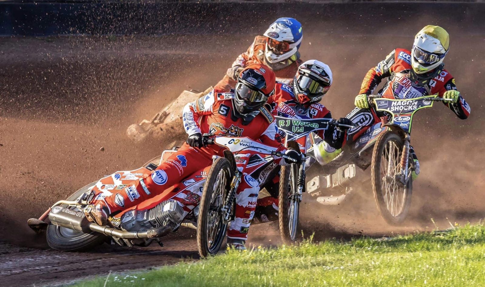 Żużel w Anglii. Speedway ma szansę wrócić do Coventry 3 Premiership