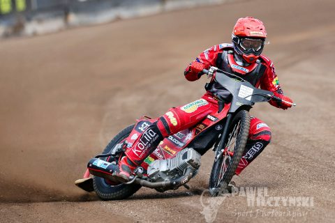 Damian Ratajczak stawia przed sobą bardzo ambitne cele