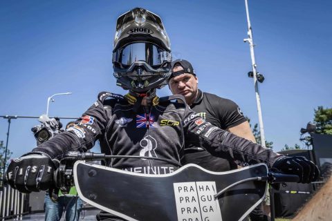 Tai Woffinden odpowiada hejterom. „Mówią, że nie trenuję i nie chodzę na siłownię”