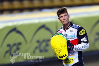 Jason Doyle doznał urazu barku podczas meczu ROW Rybnik