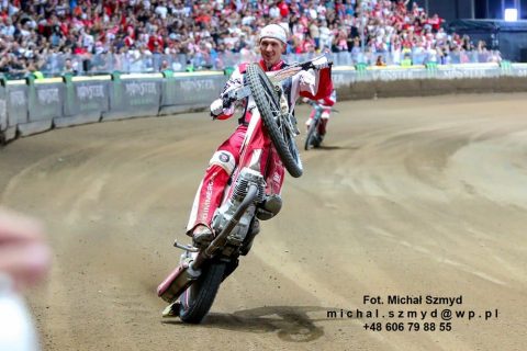 Żużel. Maciej Janowski powraca do SGB Premiership po przerwie związanej z Grand Prix. Czego możemy się spodziewać?