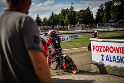 Żużel. Norick Bloedorn o celach na przyszły rok –  „Przede wszystkim poprawić swoją średnią”