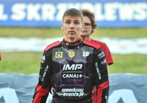 Przemysław Pawlicki o objęciu roli kapitana Falubazu: „bardzo dziękuję za zaufanie ze strony Piotra Protasiewicza i całej drużyny”