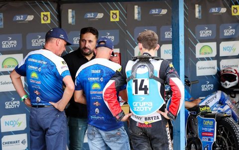 Żużel. Trener Unii Tarnów o problemie z wychowankami „Ta szkółka to jest teraz nasza największa konkurencja”