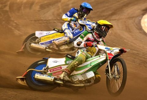 Maksym Drabik walczy o powrót do formy. Nowe silniki w grze. „Przerzuca tony sprzętu”