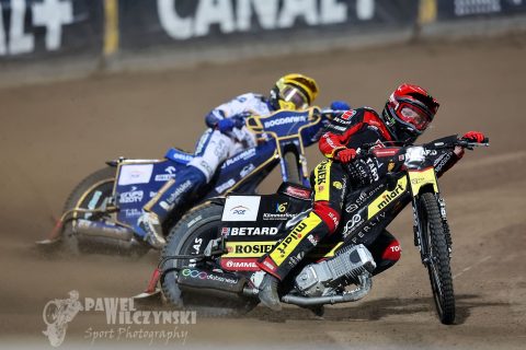 Sparta Wrocław przejmuje władzę! Motor Lublin ustępuje pozycji lidera w PGE Ekstralidze