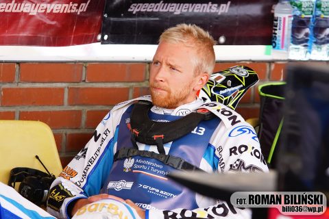 Żużel. Lahti nie pojedzie w derbach Południa, bo… nie dostał pieniędzy?!