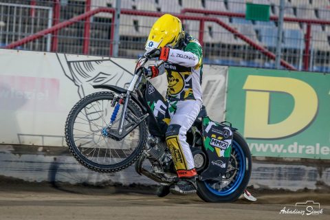 Żużel. Były żużlowiec Falubazu podsumowuje czas spędzony w Zielonej Górze