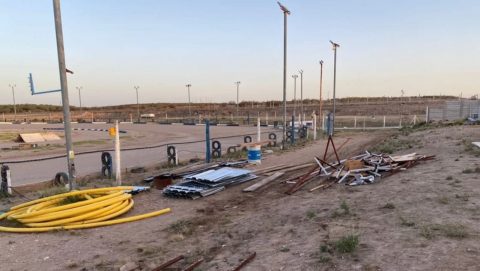 Żużel. Zmiany w kalendarzu Indywidualnych Mistrzostw Argentyny po burzy w Bahía Blanca