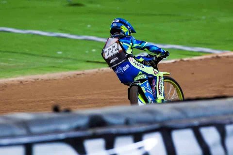 Żużel. Rosjanin chce zdobyć więcej medali. Zaczepił władze cyklu Grand Prix