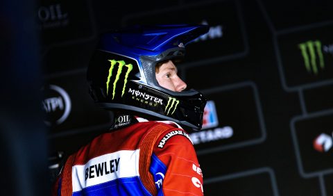 Żużel. Z kim pościgałby się Dan Bewley? Odpowiedź zaskakuje