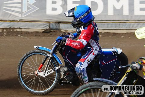 Żużel. To on będzie podstawowym juniorem Wybrzeża? „Chcę regularnie jeździć w Speedway 2. Ekstralidze”