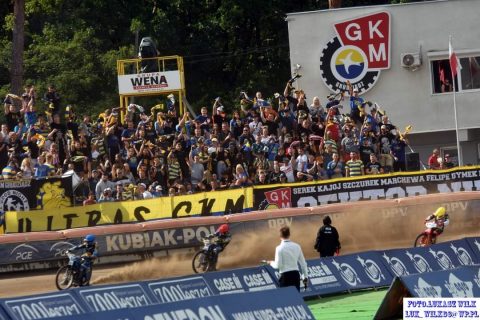 Żużel. GKM Grudziądz ogłasza kolejnego rywala w meczach towarzyskich