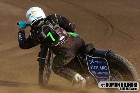 Żużel. Falubaz trzyma ręke na pulsie w sprawie juniora. W kolejce ustawia się inny klub