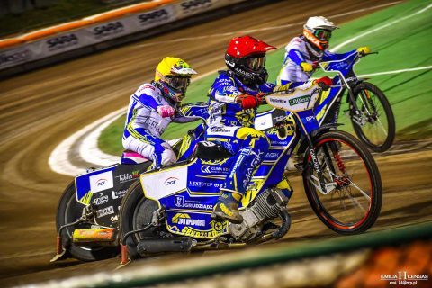 Żużel. Jeździli razem w wielu klubach. Zawodnik przyznał jednak, że nie przepadają za sobą