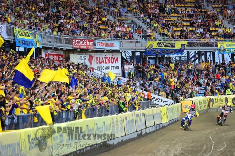 Za rok na MAX, teraz jeszcze można obejrzeć bez problemu. Gdzie oglądać Grand Prix na żużlu?