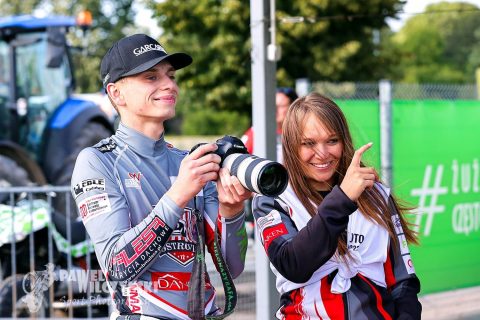 Nowy junior Sparty mówi o swoim transferze. „Sytuacja nas do tego zmusiła”