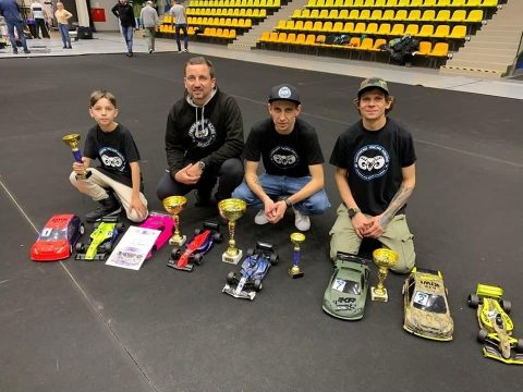 Żużel. Janusz Kołodziej nie próżnuje poza sezonem. Zajął miejsce na podium