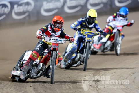 Żużel. Nie współpracuje z psychologami. „Nie znaleźli narzędzia do mojej głowy”