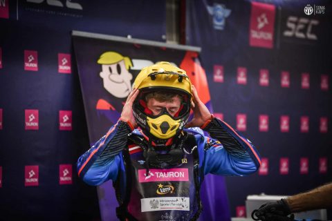 Żużel. Nowy zawodnik Stelmet Falubazu Zielona Góra szokuje! „Chciałem zostać w Stali na kolejny sezon”