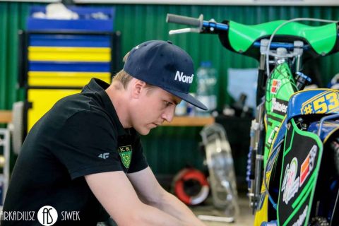 Żużel. To on odpowiada za rozwój szwedzkich juniorów. Nowy pomysł ma procentować