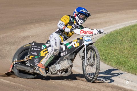 Żużel. Nowy zawodnik Orła z ambitnymi planami. “Chcę mieć miejsce w SGP 2025”