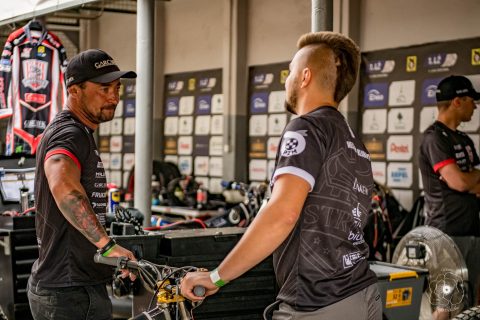 To będzie kolejny trener Stali Gorzów? Prezes ma już plan na odejście Chomskiego