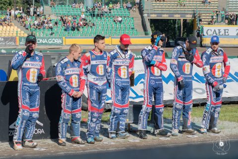 Żużel. Nowe kevlary Wybrzeża Gdańsk. Zmiana względem poprzednich lat