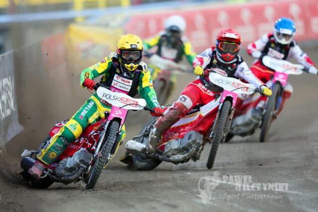 Żużel. Max Fricke najlepszy w 3 rundzie zmagań o mistrzostwo Australii. Niespodzianka na podium