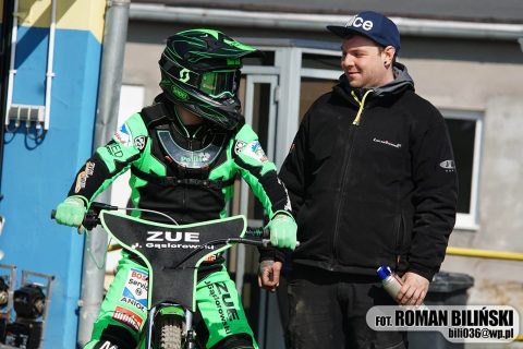 Żużel. „Zapowiedziałem, że wrzucę go do kosza na śmieci”. Nowy zawodnik Orła o aferze sprzed lat