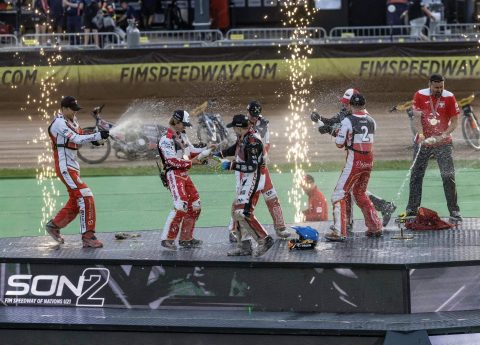 Żużel. Rafał Dobrucki odkrył karty Reprezentacji Polski