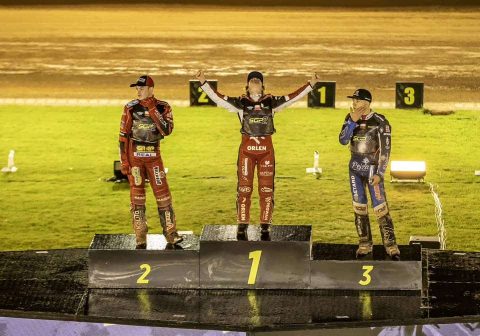 Żużel. Junior ma jasny cel. „Daję sobie na to trzy lata”