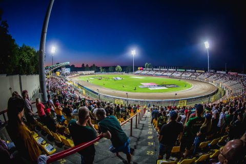 Żużel. W Rybniku myślą o awansie. Będą prowadzone prace na stadionie