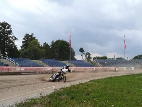 Powrót żużla do Krakowa: Speedway Kraków z solidnym składem na torze!