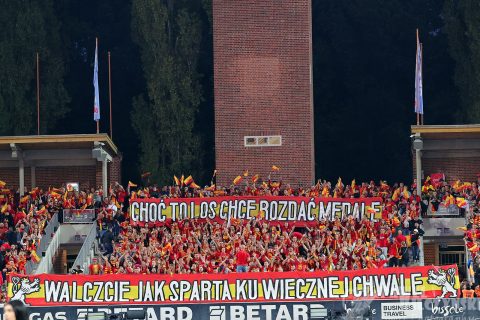 Żużel. To tam najlepiej wypełniają stadiony – Sparta Wrocław na czele, pustki w Gorzowie Wlkp. [statystyki]