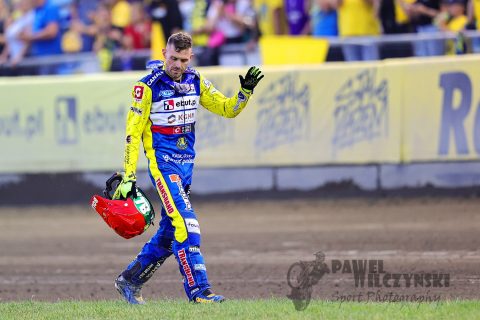 Prezes klubu żużlowego uspokaja. Klub na pewno pojedzie w PGE Ekstralidze