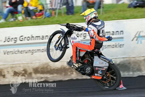 Żużel. Polak trafił na Wyspy! Apator będzie miał z tego pożytek?