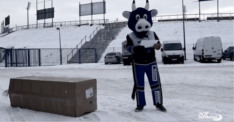 Żużel. Ciekawa akcja Unii Leszno. Ma związek z ich byłym trenerem