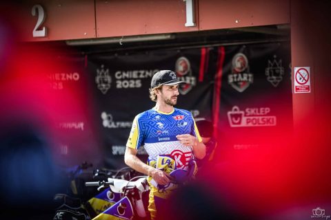 Żużel. Lider Polonii Piła zaliczył groźny upadek