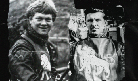 Wspomnienie Bronisława Idzikowskiego. Tragedia w drodze na żużlowe wyżyny