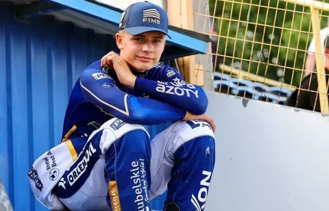 Żużel. Wychowanek Motoru Lublin chce powalczyć o miejsce w składzie