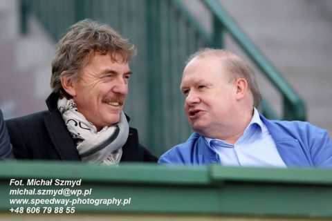 Żużel. Zbigniew Boniek na torze? Przyjaciel Jerzy Kanclerz mówi o możliwym wyścigu z Marcinem Najmanem