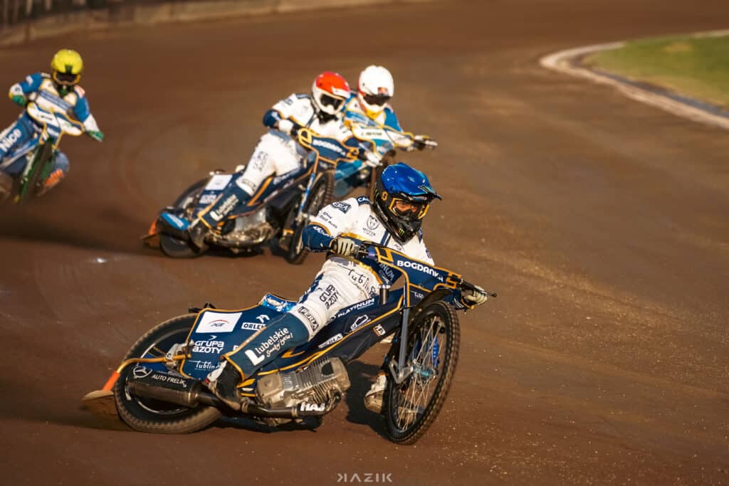 Żużel. Komentator Eleven Sports wymienia plusy i minusy minionego sezonu 1 20230611 DSC04987